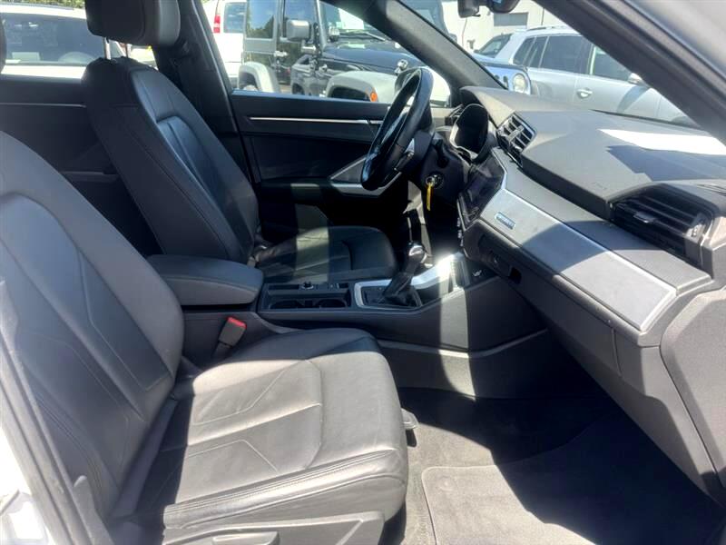 Audi Q3 Premium quattro 2020 Audi Q3 Premium quattro 2020