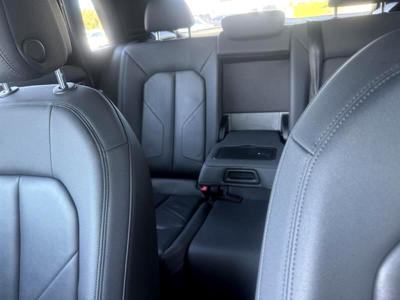 Audi Q3 Premium quattro 2020 Audi Q3 Premium quattro 2020