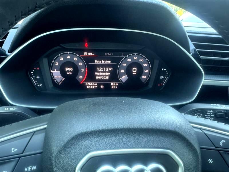 Audi Q3 Premium quattro 2020 Audi Q3 Premium quattro 2020