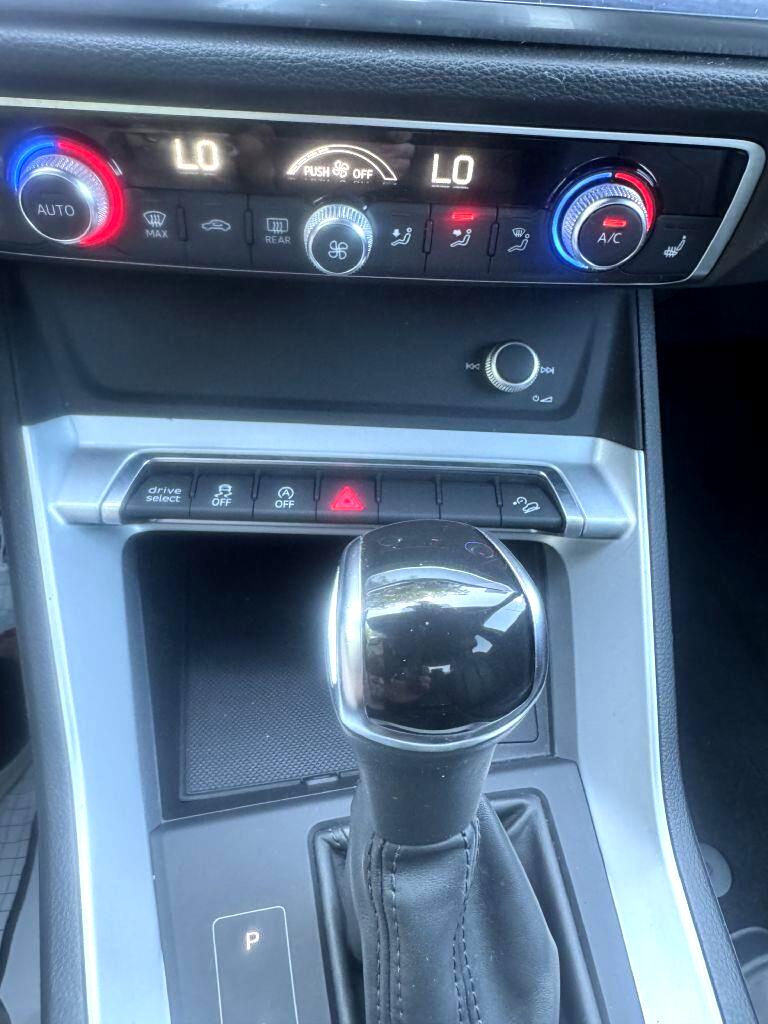 Audi Q3 Premium quattro 2020 Audi Q3 Premium quattro 2020