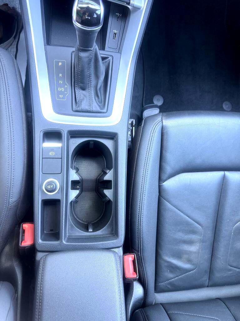 Audi Q3 Premium quattro 2020 Audi Q3 Premium quattro 2020