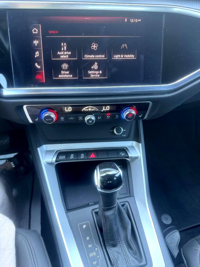 Audi Q3 Premium quattro 2020 Audi Q3 Premium quattro 2020