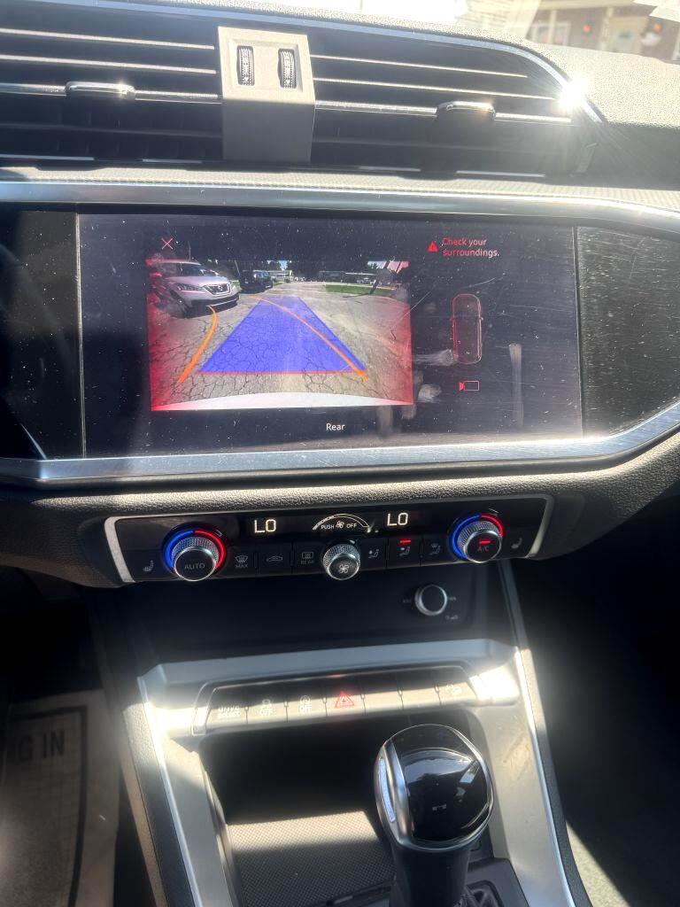 Audi Q3 Premium quattro 2020 Audi Q3 Premium quattro 2020