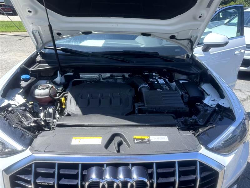 Audi Q3 Premium quattro 2020 Audi Q3 Premium quattro 2020