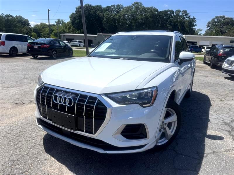 Audi Q3 Premium quattro 2020 Audi Q3 Premium quattro 2020