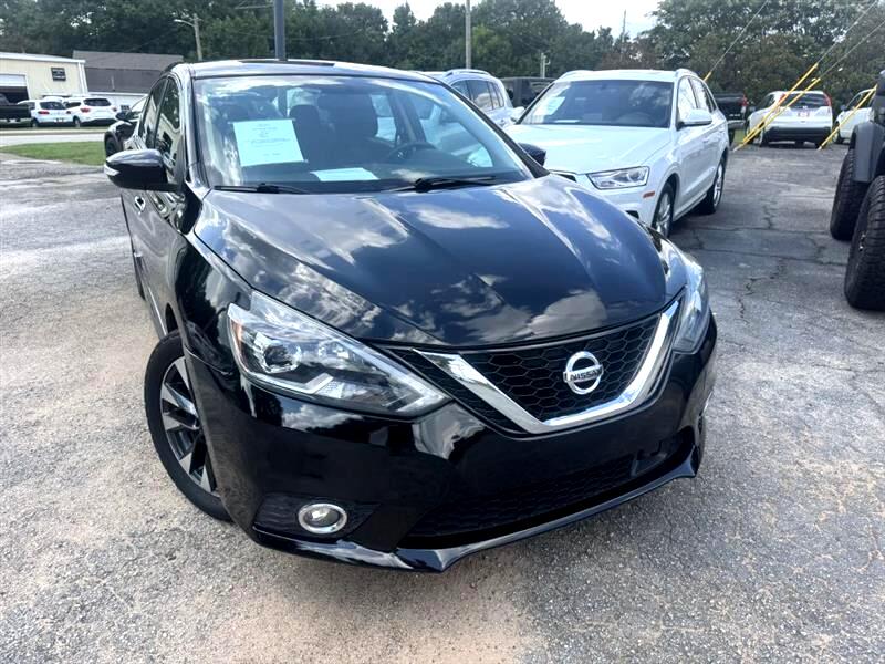 Nissan Sentra SR 2019 Nissan Sentra SR 2019