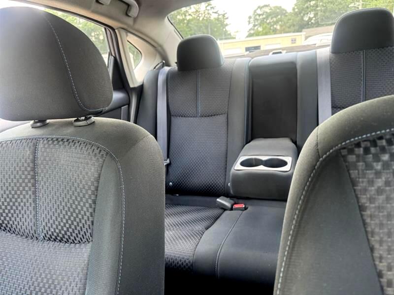 Nissan Sentra SR 2019 Nissan Sentra SR 2019