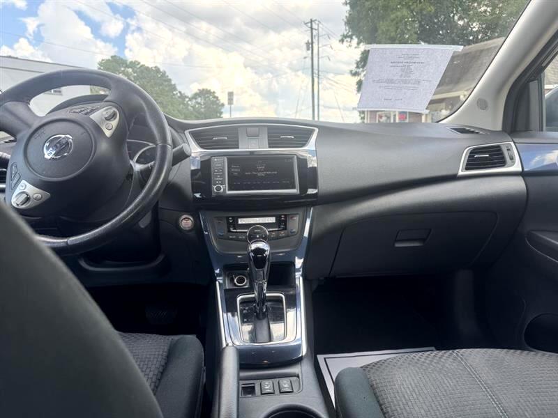 Nissan Sentra SR 2019 Nissan Sentra SR 2019