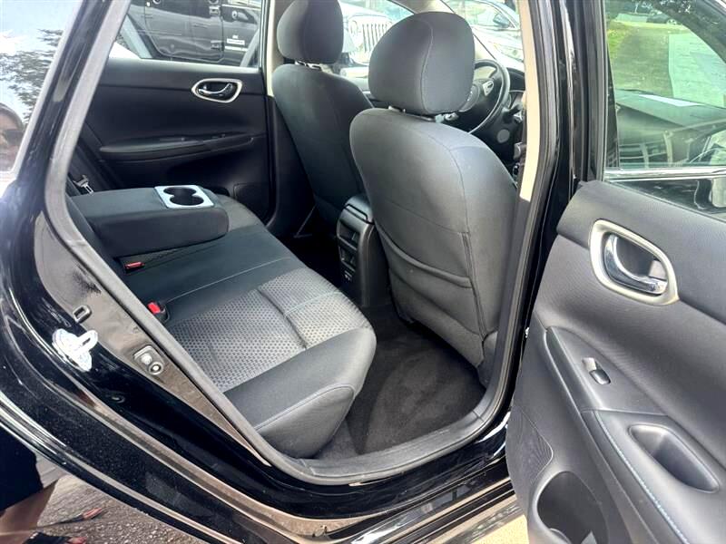 Nissan Sentra SR 2019 Nissan Sentra SR 2019