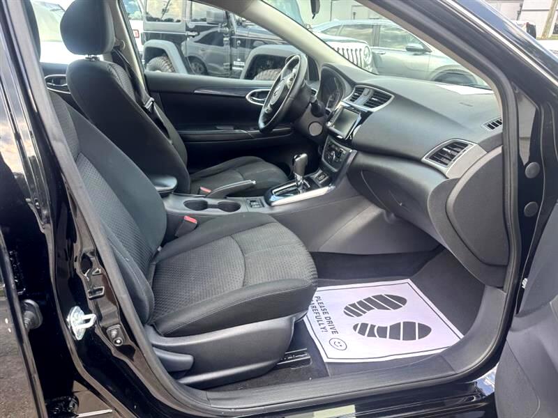 Nissan Sentra SR 2019 Nissan Sentra SR 2019