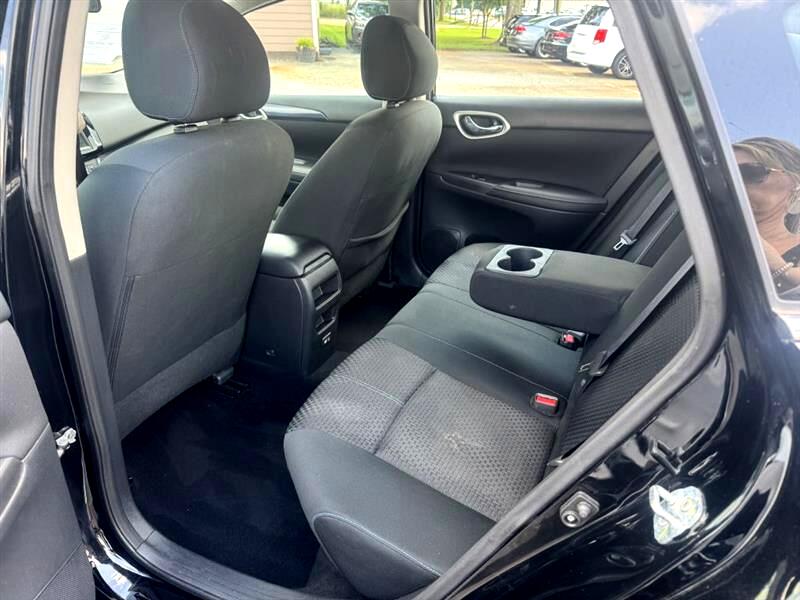 Nissan Sentra SR 2019 Nissan Sentra SR 2019