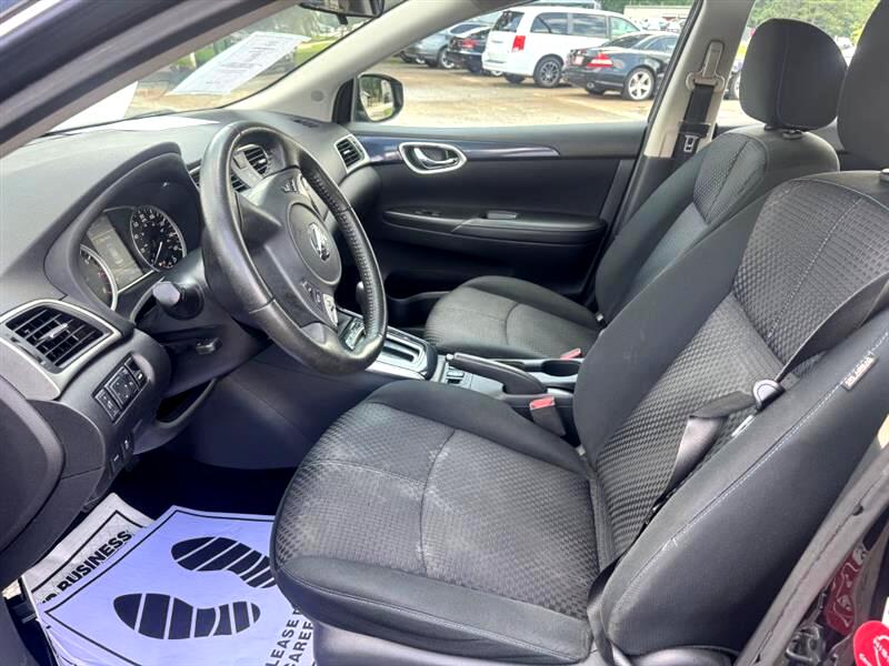 Nissan Sentra SR 2019 Nissan Sentra SR 2019