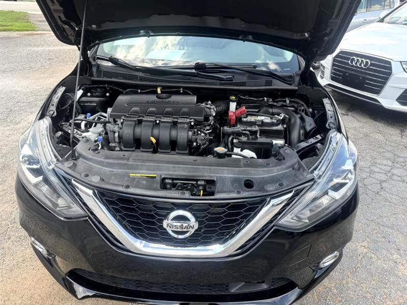 Nissan Sentra SR 2019 Nissan Sentra SR 2019