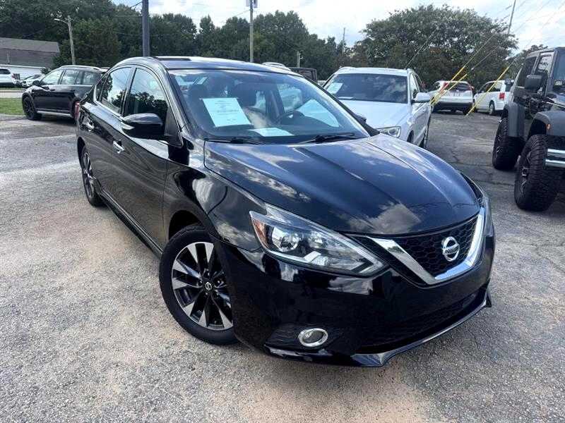 Nissan Sentra SR 2019 Nissan Sentra SR 2019