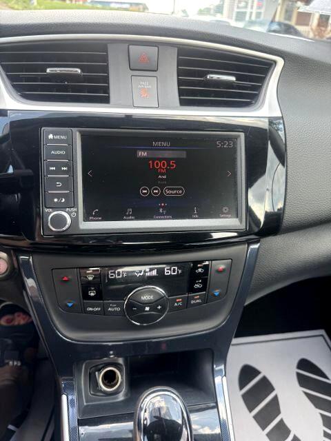 Nissan Sentra SR 2019 Nissan Sentra SR 2019