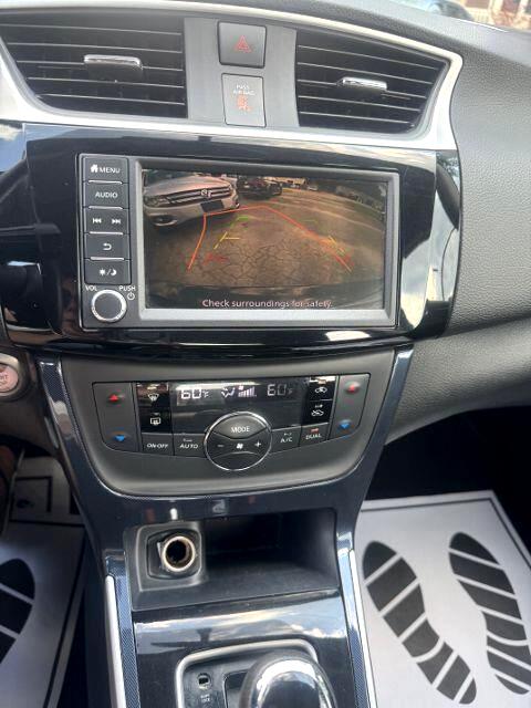 Nissan Sentra SR 2019 Nissan Sentra SR 2019