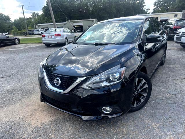 Nissan Sentra SR 2019 Nissan Sentra SR 2019