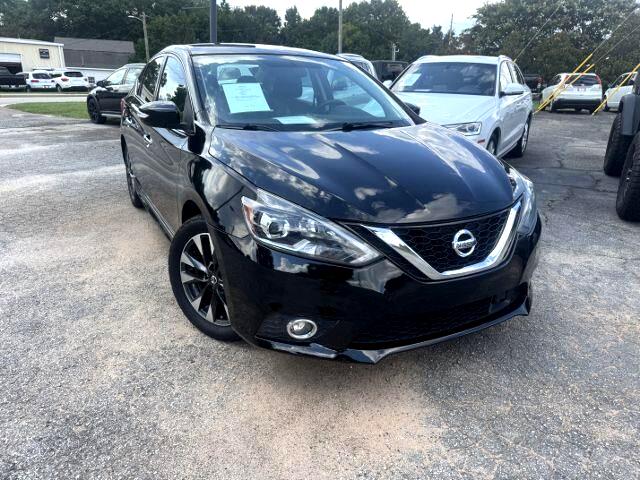 Nissan Sentra SR 2019 Nissan Sentra SR 2019