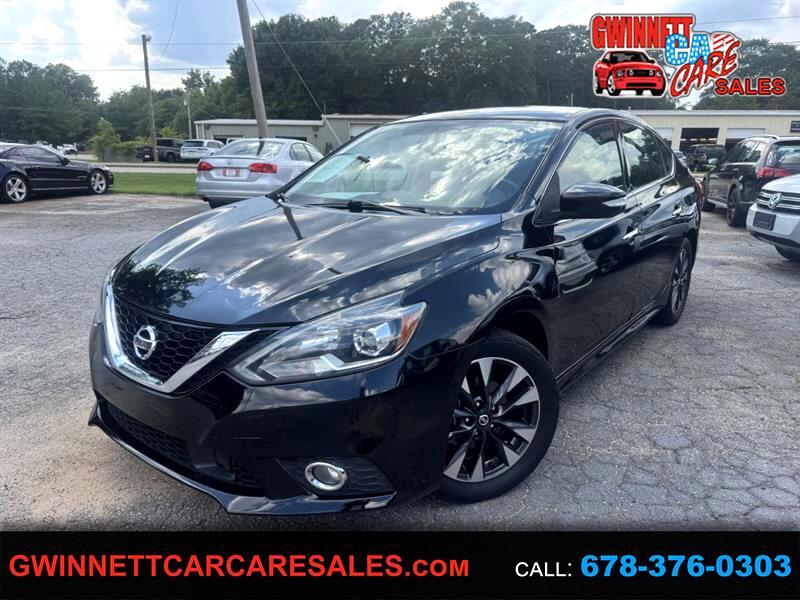 Nissan Sentra SR 2019 Nissan Sentra SR 2019