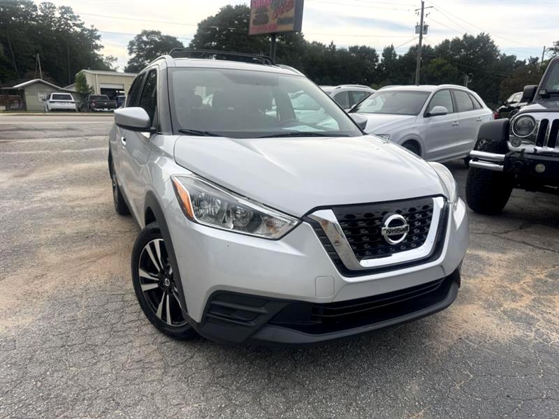 Nissan Kicks S 2018 Nissan Kicks S 2018