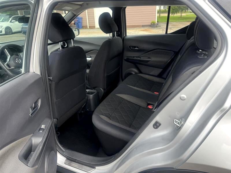 Nissan Kicks S 2018 Nissan Kicks S 2018