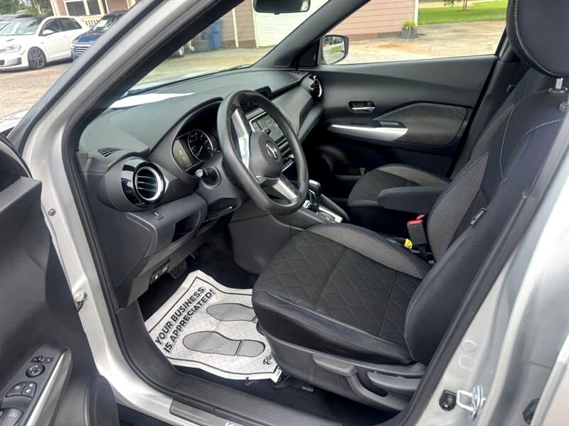 Nissan Kicks S 2018 Nissan Kicks S 2018