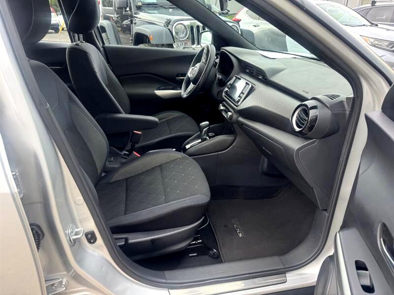 Nissan Kicks S 2018 Nissan Kicks S 2018