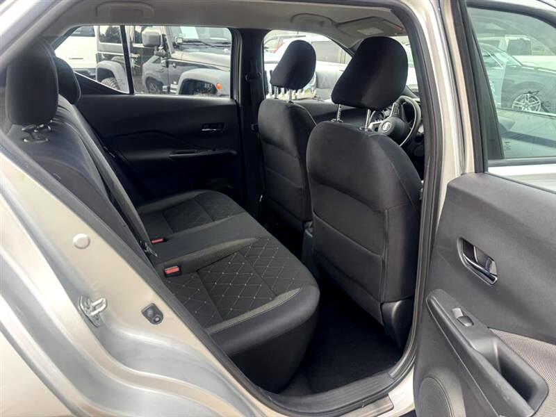 Nissan Kicks S 2018 Nissan Kicks S 2018