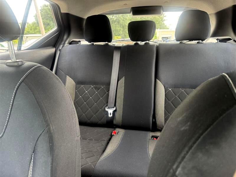 Nissan Kicks S 2018 Nissan Kicks S 2018