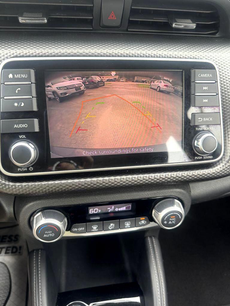 Nissan Kicks S 2018 Nissan Kicks S 2018