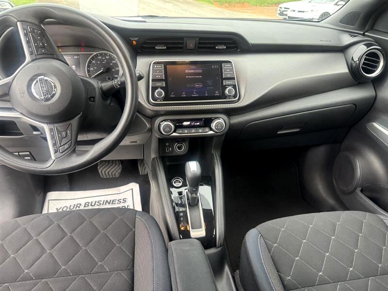 Nissan Kicks S 2018 Nissan Kicks S 2018