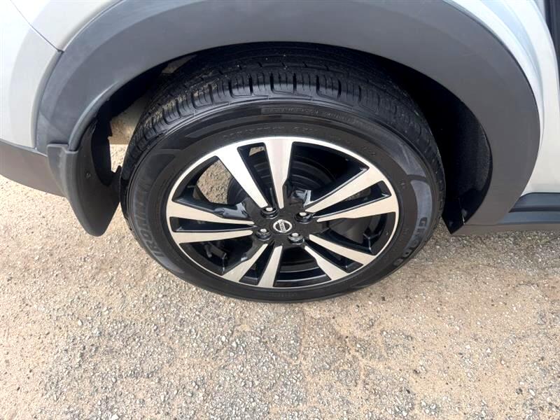 Nissan Kicks S 2018 Nissan Kicks S 2018