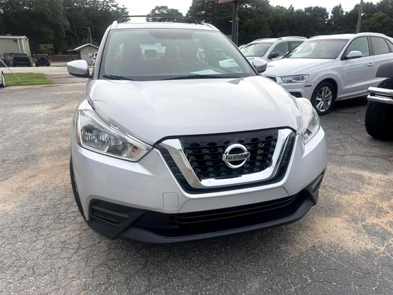 Nissan Kicks S 2018 Nissan Kicks S 2018