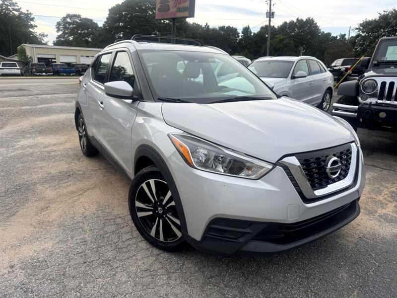 Nissan Kicks S 2018 Nissan Kicks S 2018