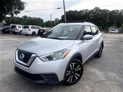 2018 Nissan Kicks 