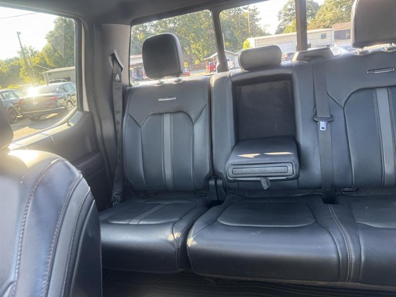 Ford F-150 4WD SuperCrew 145" Platinum 2019 Ford F-150 4WD SuperCrew 145" Platinum 2019