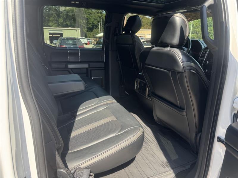 Ford F-150 4WD SuperCrew 145" Platinum 2019 Ford F-150 4WD SuperCrew 145" Platinum 2019