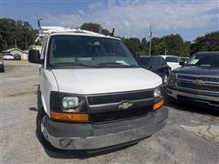 2014 Chevrolet Express 