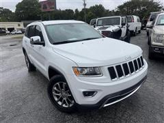 2016 Jeep Grand Cherokee 