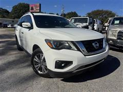 2019 Nissan Pathfinder 
