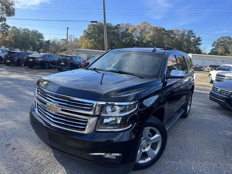 Chevrolet Tahoe LTZ 2WD 2016