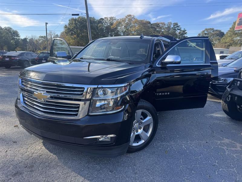 Chevrolet Tahoe LTZ 2WD 2016