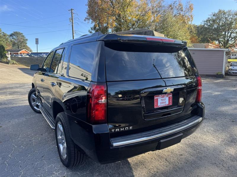 Chevrolet Tahoe LTZ 2WD 2016
