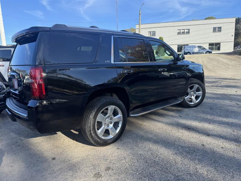Chevrolet Tahoe LTZ 2WD 2016