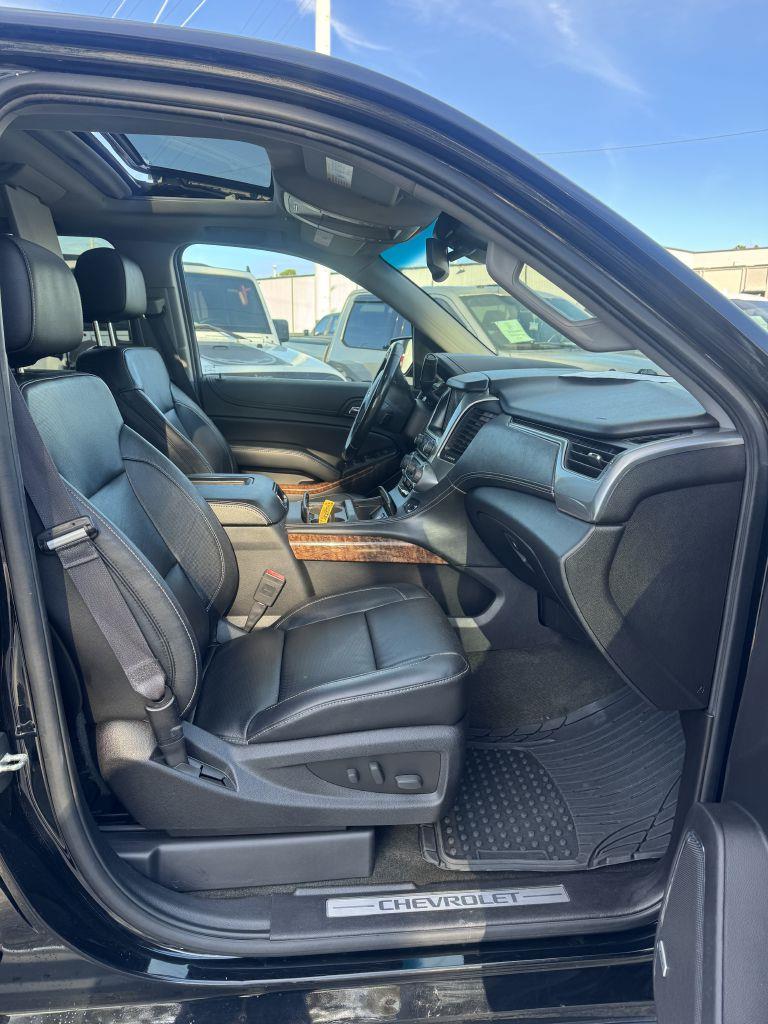 Chevrolet Tahoe LTZ 2WD 2016