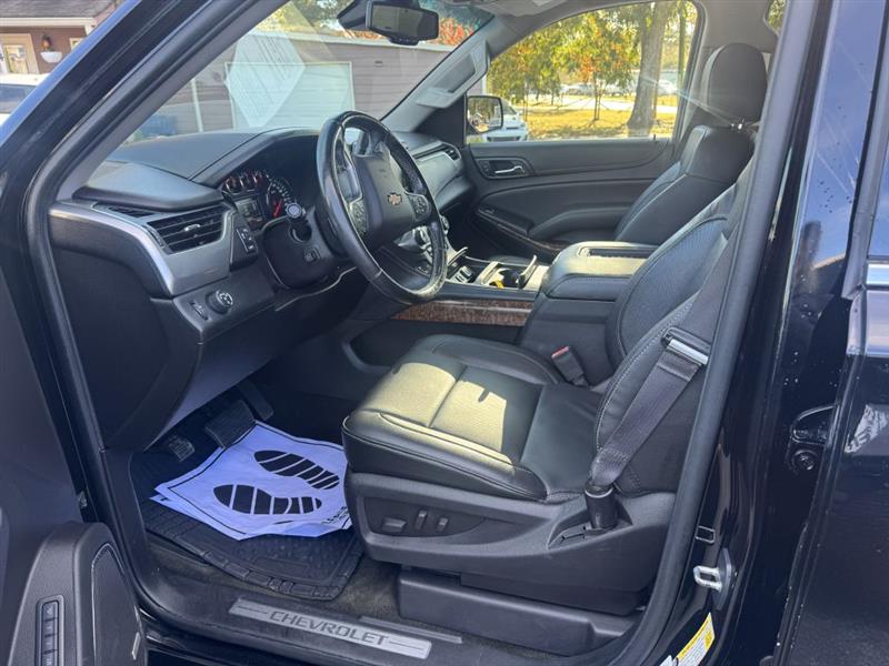 Chevrolet Tahoe LTZ 2WD 2016