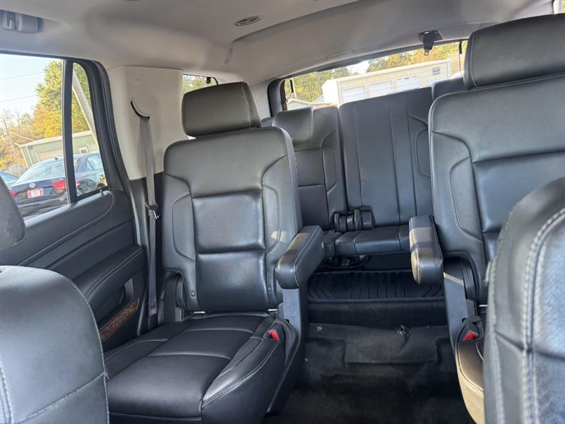 Chevrolet Tahoe LTZ 2WD 2016