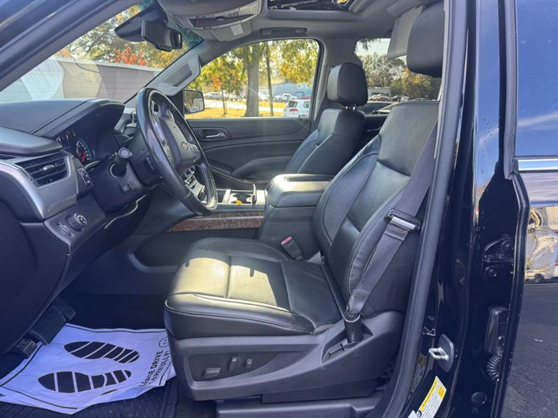 Chevrolet Tahoe LTZ 2WD 2016