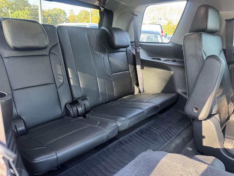 Chevrolet Tahoe LTZ 2WD 2016