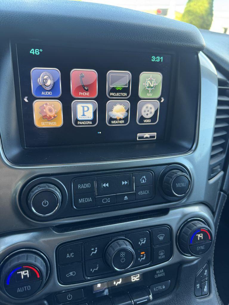 Chevrolet Tahoe LTZ 2WD 2016